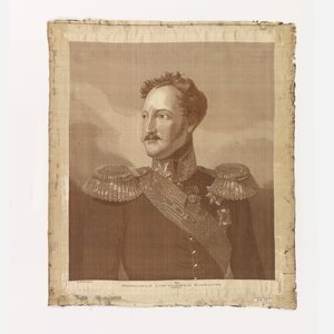 Portrait du tsar Alexandre I