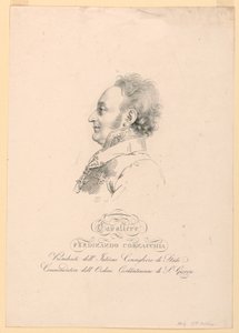 Portrait de Ferdinando Cornacchia