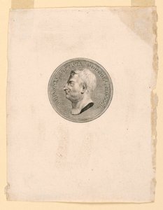 Portrait de Giambattista Bodoni (1740-1813)