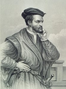 Portrait de Jacques Cartier