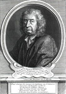 Portrait de Jean-Baptiste Tavernier (1605-1689)