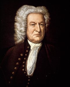 Portrait de Jean-Sébastien Bach