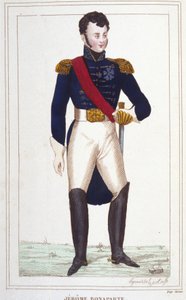 Portrait de Jérôme Bonaparte (1784-1860)