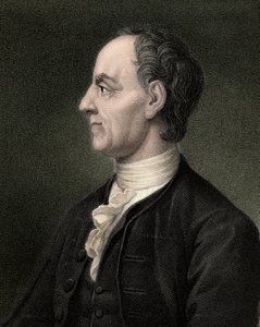 Portrait de Leon (Leonhard) Euler (1707-1783), mathématicien suisse