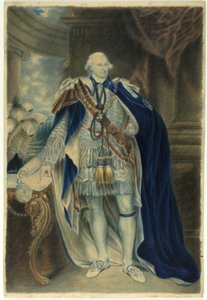 Portrait de Lord Cornwallis - Unknown artist