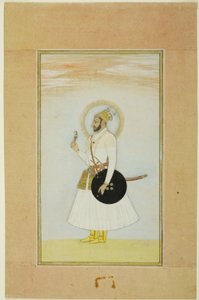 Portrait de Muhammed Azim - Unknown artist