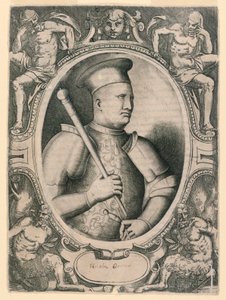 Portrait de Niccola Orsini (1442-1510)