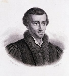 Portrait de Nicolas Copernic - Unknown artist