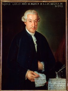 Portrait de Pasquale Cafaro (peinture)