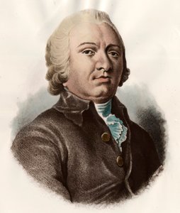 Portrait de Pierre Joseph Desault