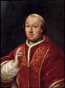 Portrait du pape Pie VI