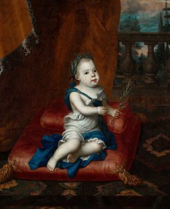 Portrait du prince Jan Sobieski