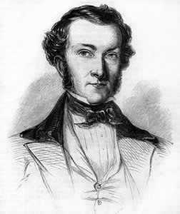Portrait de Richard Cobden
