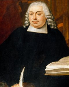 Portrait de Saverio Mattei (1742-1802) avocat, homme de lettres et de vie musicale napolitaine Peinture anonyme. 18ème siècle Naples, Conservatoire de Musique San Pietro a Majella - Unknown artist