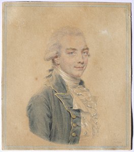Portrait de Sir John Macpherson, 1er baronnet, gouverneur général de l