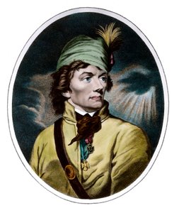 Portrait de Thaddeus Kosciuszko, général et héros polonais - Unknown artist