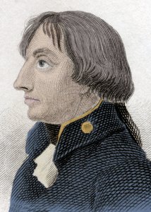 Portrait du vice-amiral Nelson (Horatio Nelson) - Unknown artist