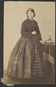 [Portrait de femme] - Unknown artist