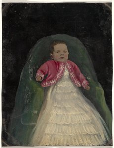 [Portrait de bébé]