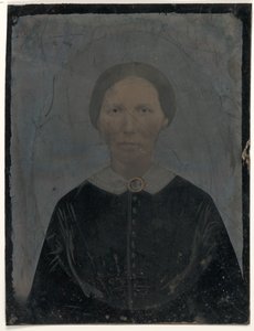 [Portrait de femme]
