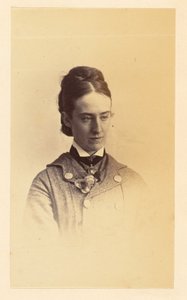 [Portrait de femme]