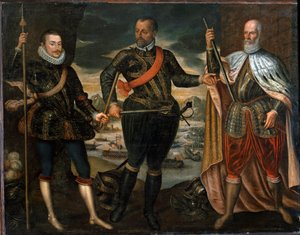 Portraits de Marcantonio Colonna, Prince Juan d