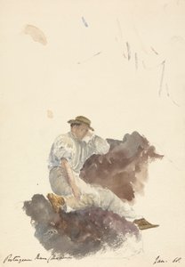 Homme portugais (Madère), janvier 1868