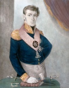 Prince Frédéric des Pays-Bas - Unknown artist