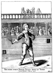 Prince James, Duc d