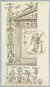 Projet pour une décoration murale