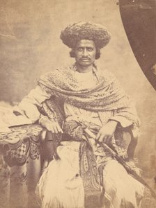Rajah Man Singh - Unknown artist