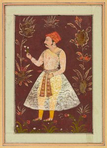 Noble Rajput - Unknown artist