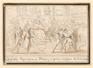 Réconciliation des ennemis en Italie par l