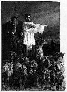 Rites religieux : Cérémonie d