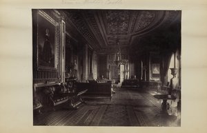 [Chambre au château de Windsor]