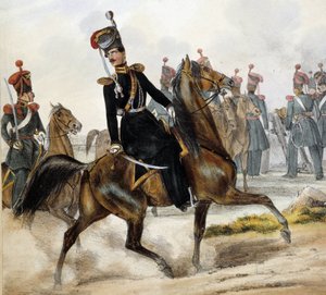 Cosaques russes