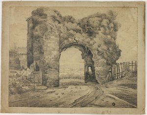 Porte de Rye, Winchelsea, Kent