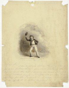 Garçon marin - Unknown artist