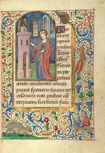 Sainte-Barbara - Unknown artist