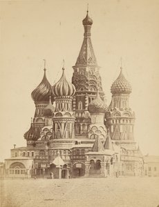 [Cathédrale Saint-Basile] - Unknown artist