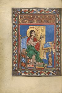 Saint Luc - Unknown artist