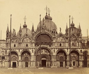 [Basilique Saint-Marc]