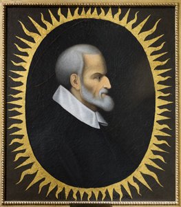 Saint Philippe Néri, artiste inconnu, seconde moitié du XVIIe siècle