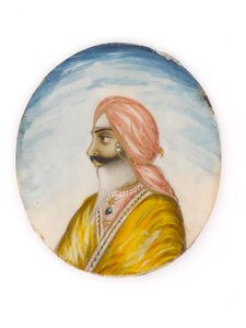Sardar Chattur (ou Chattar) Singh - Unknown artist