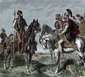 Deuxième guerre punique : les Gaulois refusent de se soulever en faveur d