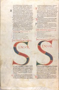 Epistola Iohannis II et Epistola Iohannis III