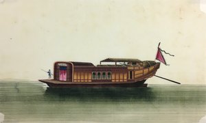 Peintures de bateaux