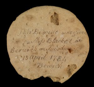 Biscuit de marin