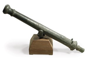 Canon de navire 
