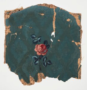 Mur latéral - Unknown artist